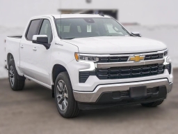 Chevrolet Silverado 1500 LT 2WD Crew Cab 157" 2026