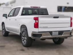 Chevrolet Silverado 1500 LT 2WD Crew Cab 157" 2026