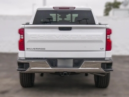Chevrolet Silverado 1500 LT 2WD Crew Cab 157" 2026