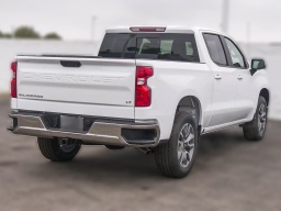 Chevrolet Silverado 1500 LT 2WD Crew Cab 157" 2026