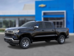 Chevrolet Silverado 1500 LT 2WD Crew Cab 157" 2026