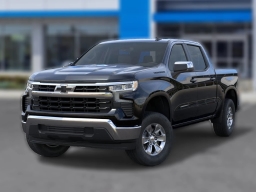 Chevrolet Silverado 1500 LT 2WD Crew Cab 157" 2026