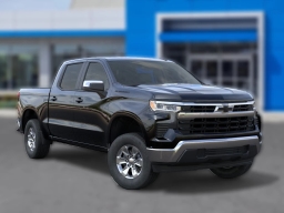 Chevrolet Silverado 1500 LT 2WD Crew Cab 157" 2026