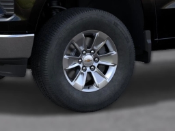 Chevrolet Silverado 1500 LT 2WD Crew Cab 157" 2026