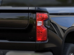 Chevrolet Silverado 1500 LT 2WD Crew Cab 157" 2026