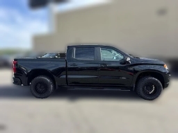 Chevrolet Silverado 1500 LT 2WD Crew Cab 157" 2026
