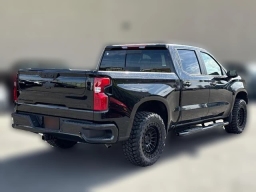 Chevrolet Silverado 1500 LT 2WD Crew Cab 157" 2026