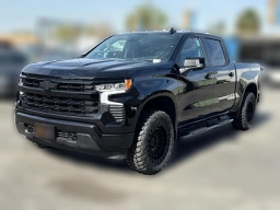 Chevrolet Silverado 1500 LT 2WD Crew Cab 157" 2026