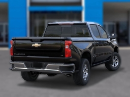 Chevrolet Silverado 1500 LT 2WD Crew Cab 157" 2026
