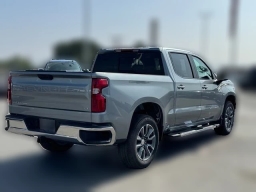 Chevrolet Silverado 1500 LT 2WD Crew Cab 157" 2026