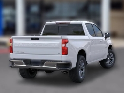 Chevrolet Silverado 1500 LT 2WD Crew Cab 147" 2026