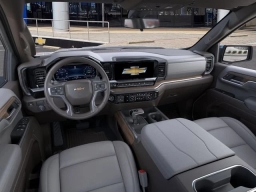 Chevrolet Silverado 1500 LT 2WD Crew Cab 147" 2026