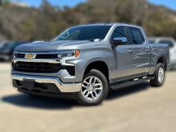 Chevrolet Silverado 1500 LT 2WD Crew Cab 147" 2026