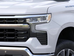 Chevrolet Silverado 1500 LT 2WD Crew Cab 147" 2026