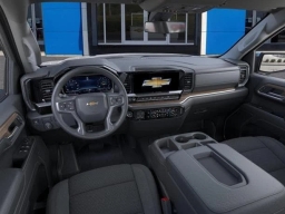Chevrolet Silverado 1500 LT 2WD Crew Cab 147" 2026