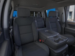 Chevrolet Silverado 1500 LT 2WD Crew Cab 147" 2026