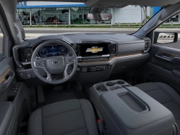 Chevrolet Silverado 1500 RST 2WD Crew Cab 147" 2026