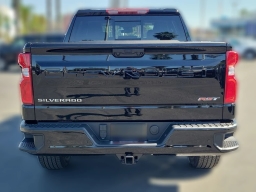 Chevrolet Silverado 1500 RST 2WD Crew Cab 147" 2026