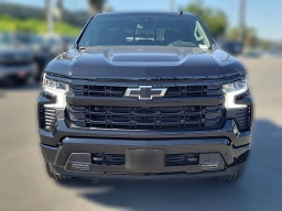 Chevrolet Silverado 1500 RST 2WD Crew Cab 147" 2026