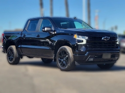 Chevrolet Silverado 1500 RST 2WD Crew Cab 147" 2026
