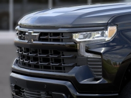 Chevrolet Silverado 1500 RST 2WD Crew Cab 147" 2026