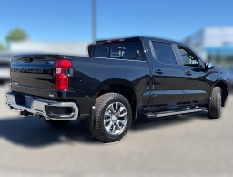 Chevrolet Silverado 1500 LT 4WD Crew Cab 157" 2026