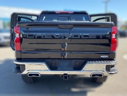 Chevrolet Silverado 1500 LT 4WD Crew Cab 157" 2026