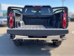 Chevrolet Silverado 1500 LT 4WD Crew Cab 157" 2026