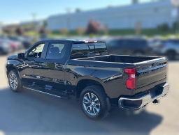 Chevrolet Silverado 1500 LT 4WD Crew Cab 157" 2026
