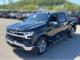 Chevrolet Silverado 1500 LT 4WD Crew Cab 157" 2026