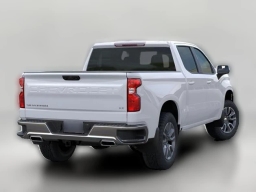 Chevrolet Silverado 1500 LT 4WD Crew Cab 147" 2026