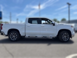 Chevrolet Silverado 1500 LT 4WD Crew Cab 147" 2026