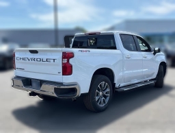 Chevrolet Silverado 1500 LT 4WD Crew Cab 147" 2026