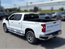 Chevrolet Silverado 1500 LT 4WD Crew Cab 147" 2026