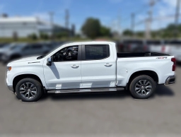 Chevrolet Silverado 1500 LT 4WD Crew Cab 147" 2026