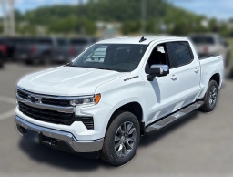 Chevrolet Silverado 1500 LT 4WD Crew Cab 147" 2026
