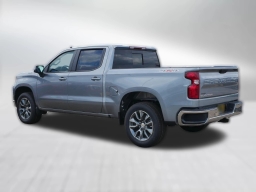 Chevrolet Silverado 1500 LT 4WD Crew Cab 147" 2026