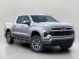 Chevrolet Silverado 1500 LT 4WD Crew Cab 157" 2026