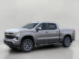 Chevrolet Silverado 1500 LT 4WD Crew Cab 157" 2026
