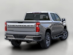 Chevrolet Silverado 1500 LT 4WD Crew Cab 157" 2026
