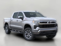 Chevrolet Silverado 1500 LT 4WD Crew Cab 157" 2026