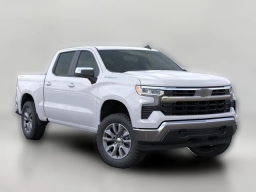 Chevrolet Silverado 1500 LT 4WD Crew Cab 147" 2026