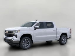 Chevrolet Silverado 1500 LT 4WD Crew Cab 147" 2026