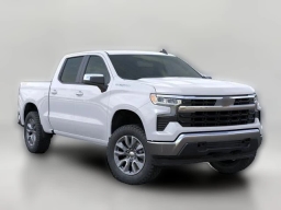 Chevrolet Silverado 1500 LT 4WD Crew Cab 147" 2026