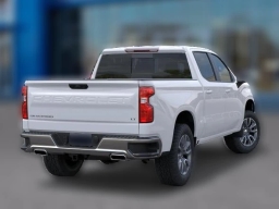 Chevrolet Silverado 1500 LT 4WD Crew Cab 147" 2026