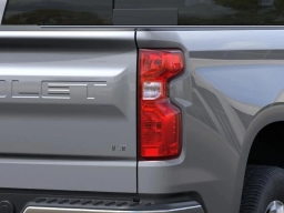 Chevrolet Silverado 1500 LT 4WD Crew Cab 147" 2026