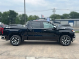 Chevrolet Silverado 1500 LT 4WD Crew Cab 147" 2026