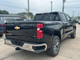 Chevrolet Silverado 1500 LT 4WD Crew Cab 147" 2026