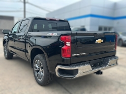Chevrolet Silverado 1500 LT 4WD Crew Cab 147" 2026
