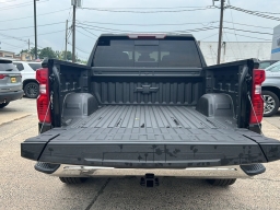 Chevrolet Silverado 1500 LT 4WD Crew Cab 147" 2026